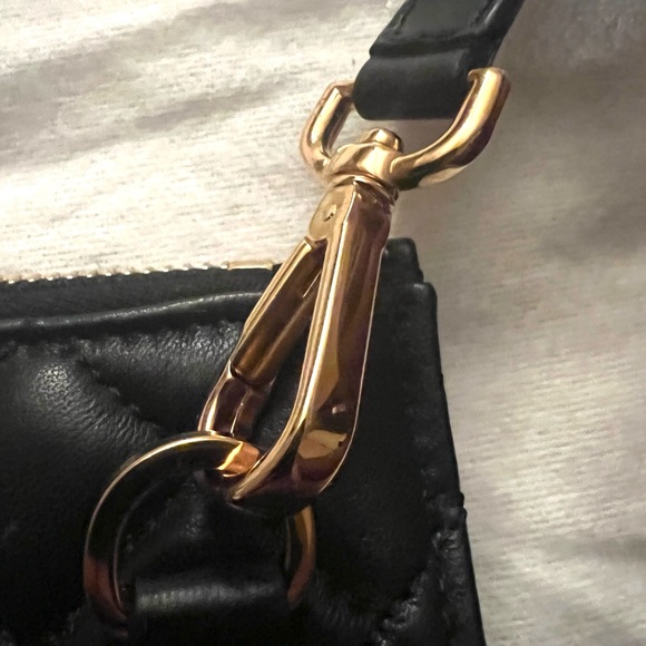 Versace Madusa quilted Clutch (converts into A Crossbody) - Picture 5 of 10